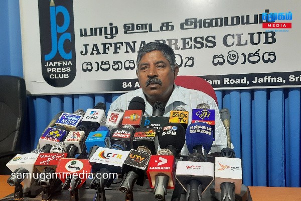 வடமராட்சி வடக்கு மீனவர்களுக்கு கிடைக்கவேண்டிய ஒன்றரை கோடி நிதி நிறுத்தம்! samugammedia 